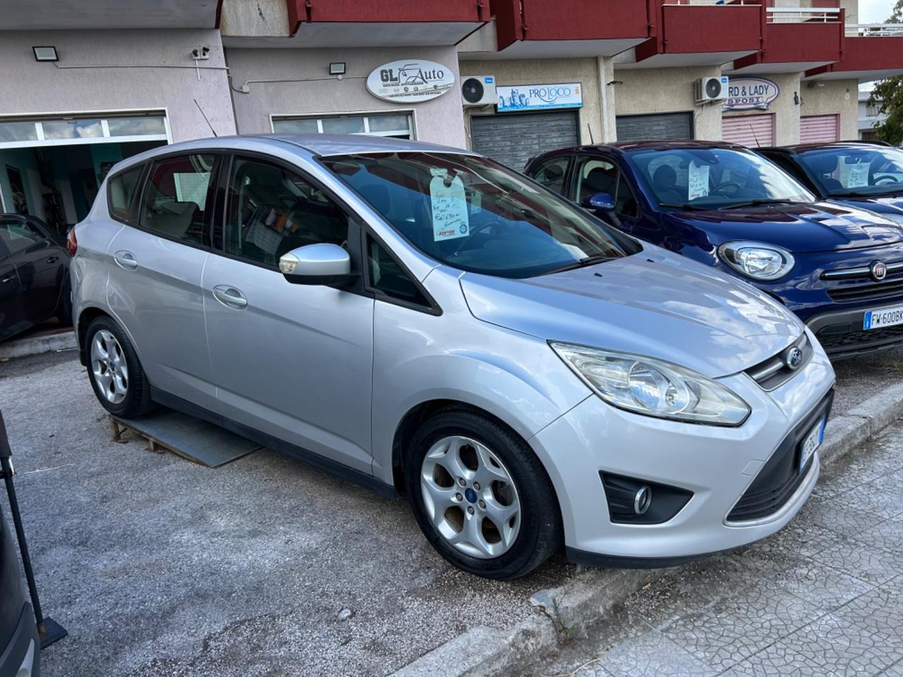 Ford C-Max 1.6 TDCi 115CV Titanium