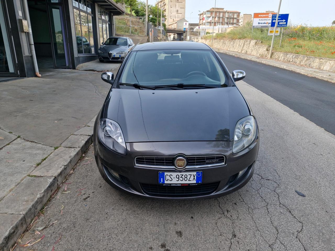 Fiat Bravo 1.6 MJT 120 CV DPF Emotion
