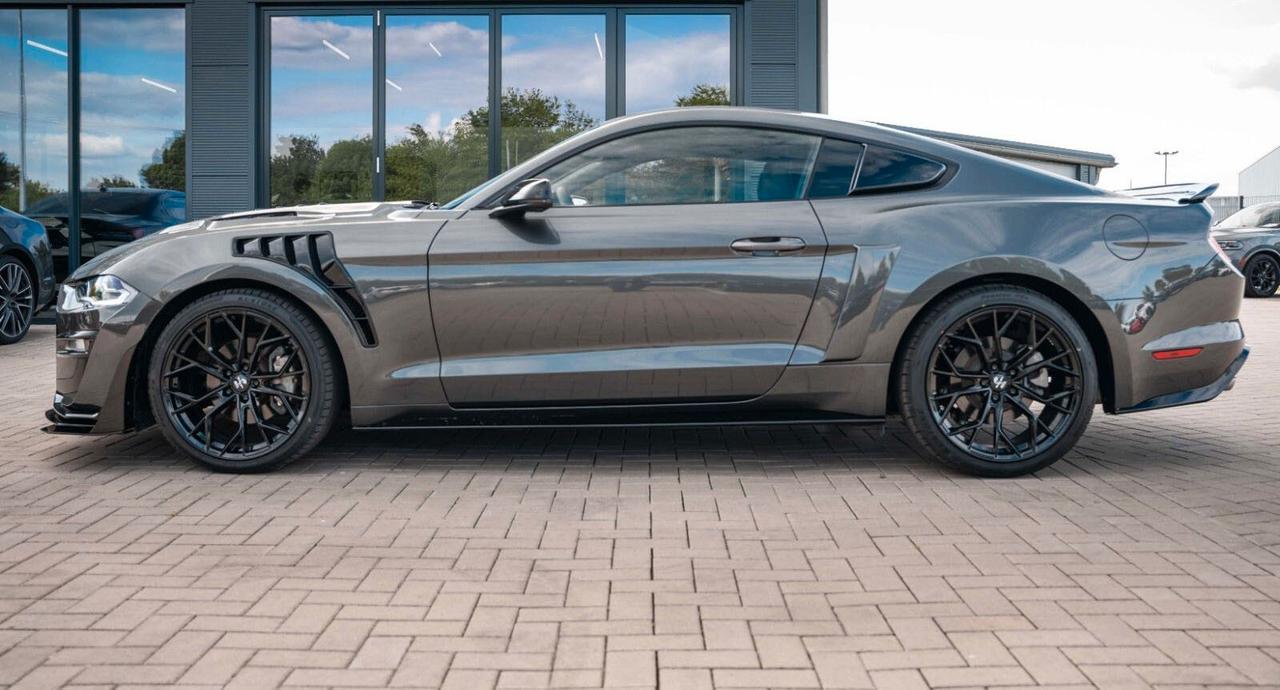 Ford Mustang 2.3 GT 500 SHELBY PREMIUMTRACK/LED