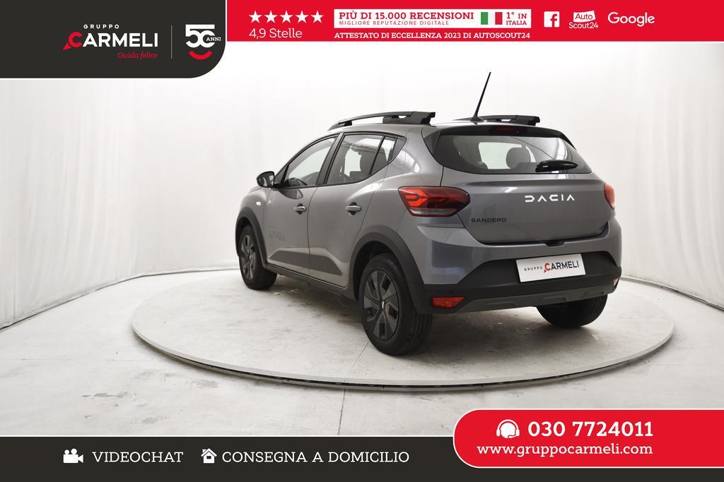 Dacia Sandero Stepway 1.0 tce ECO-G Expression
