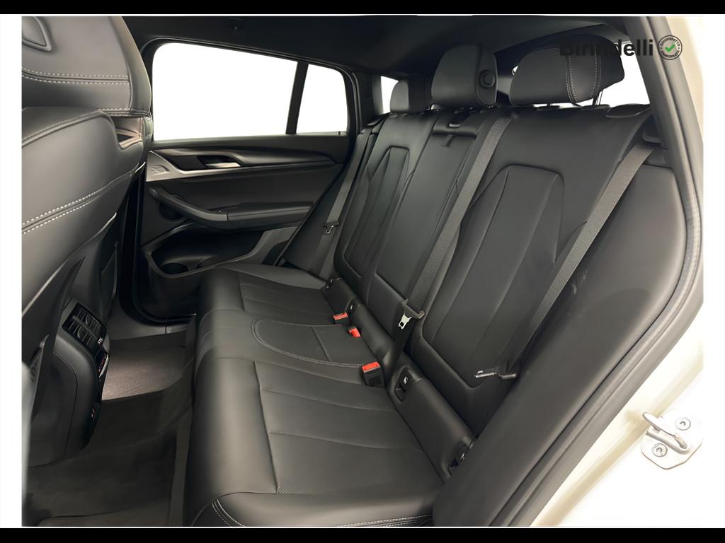 BMW X4 (G02/F98) - X4 xDrive20d 48V Msport