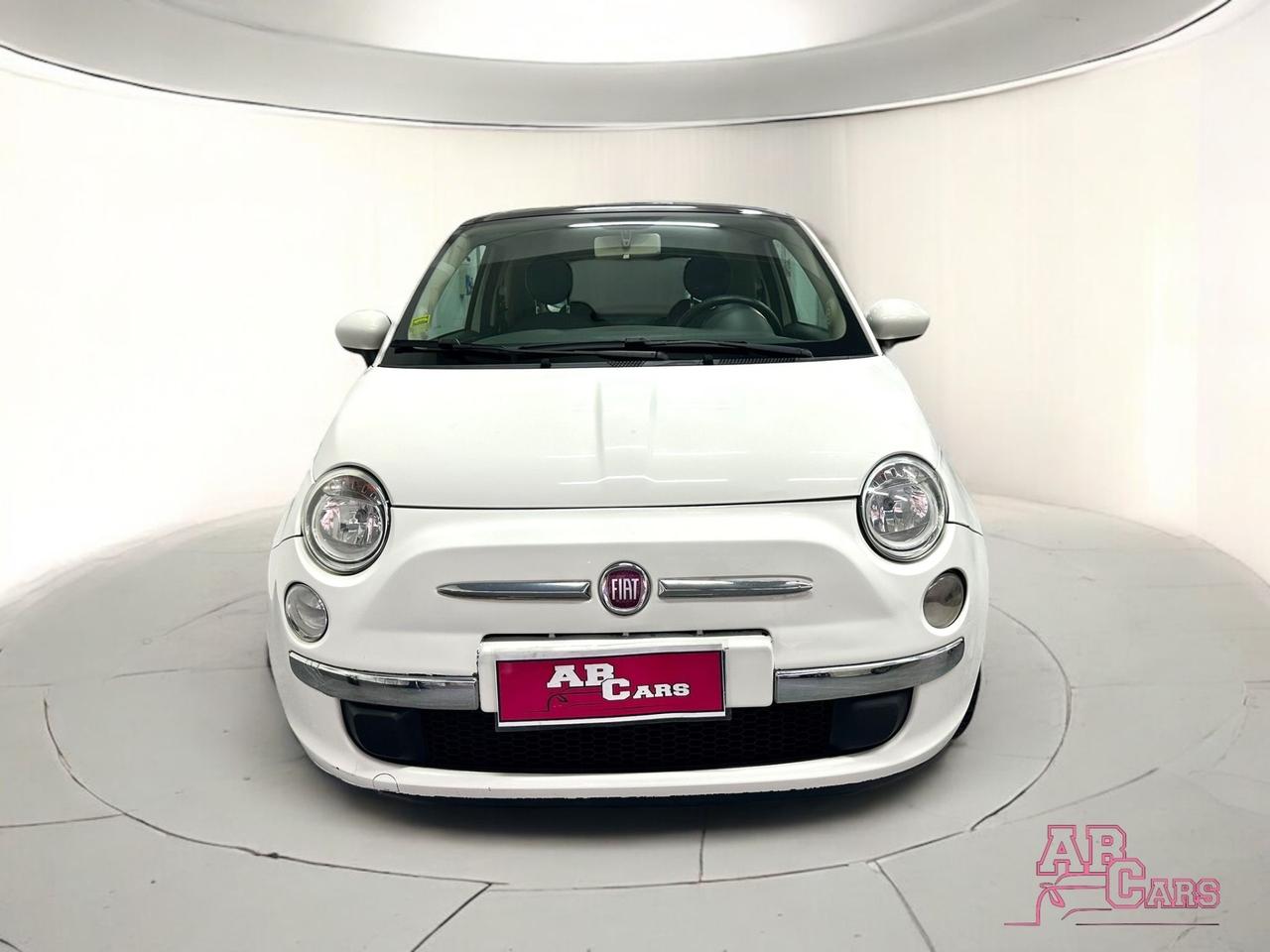 Fiat 500 1.2 LOUNGE GPL NEOPATENTATI