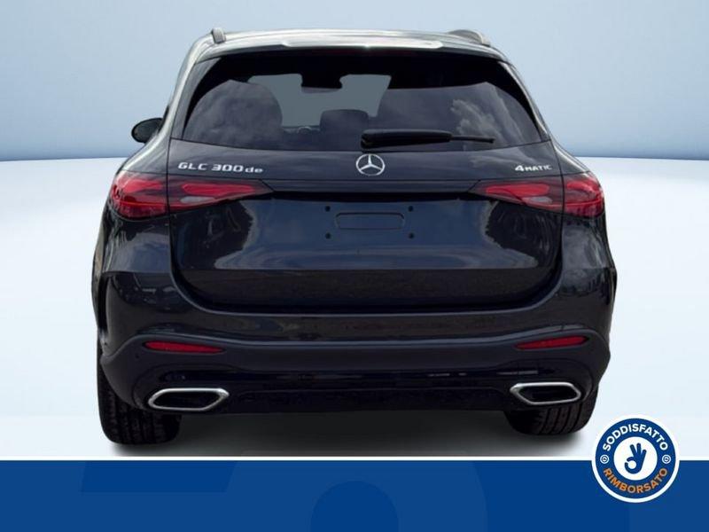 Mercedes-Benz GLC 300de 4Matic EQ-Power AMG Line Advanced Tech