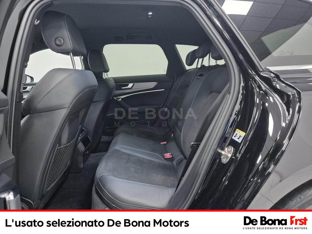 Audi A6 avant 45 3.0 tdi mhev business sport quattro tiptronic