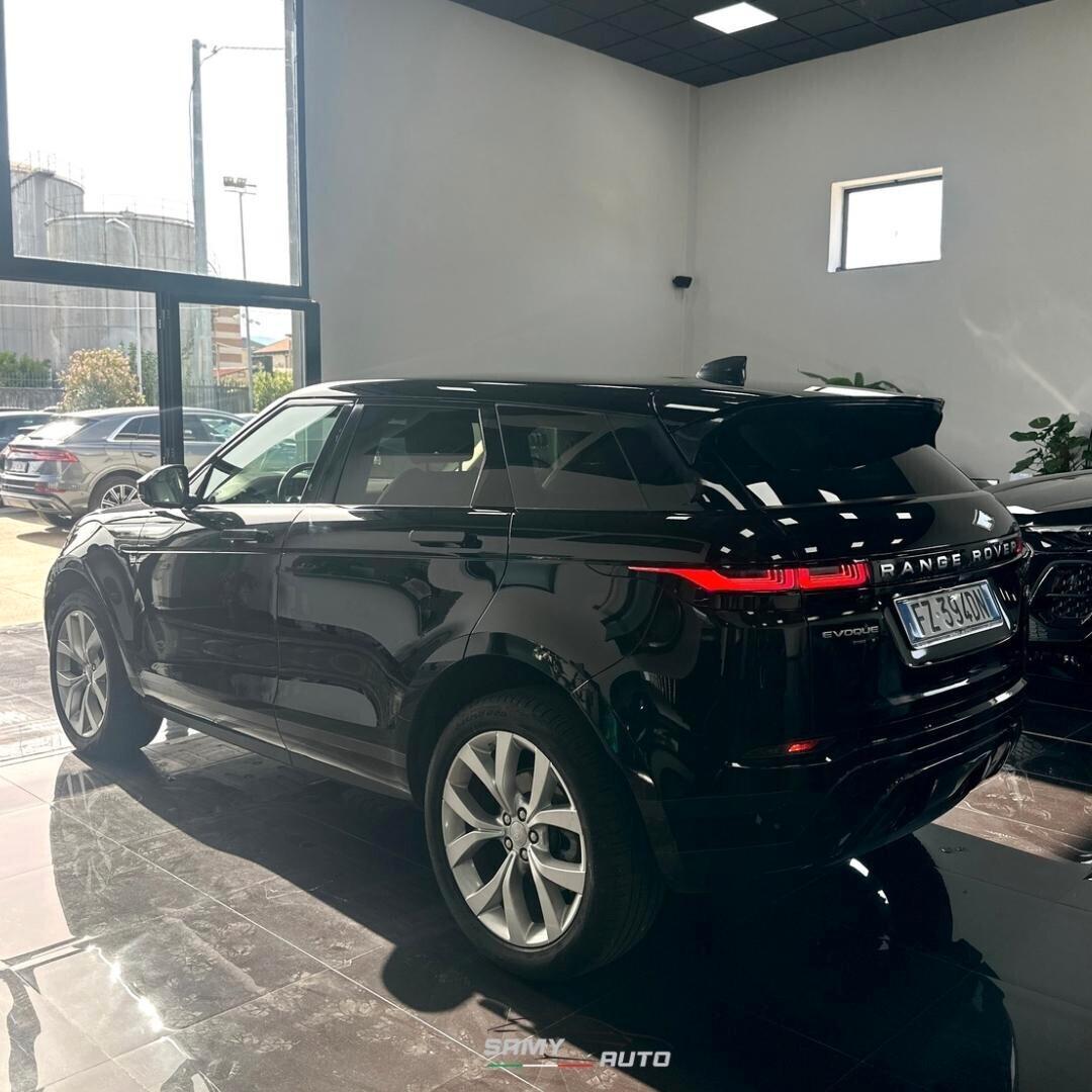 Land Rover Range Evoque 2.0D I4-L.Flw 150CV AWD Auto R-Dynamic SE
