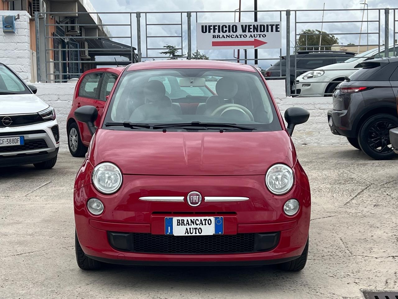 Fiat 500 1.2 Pop