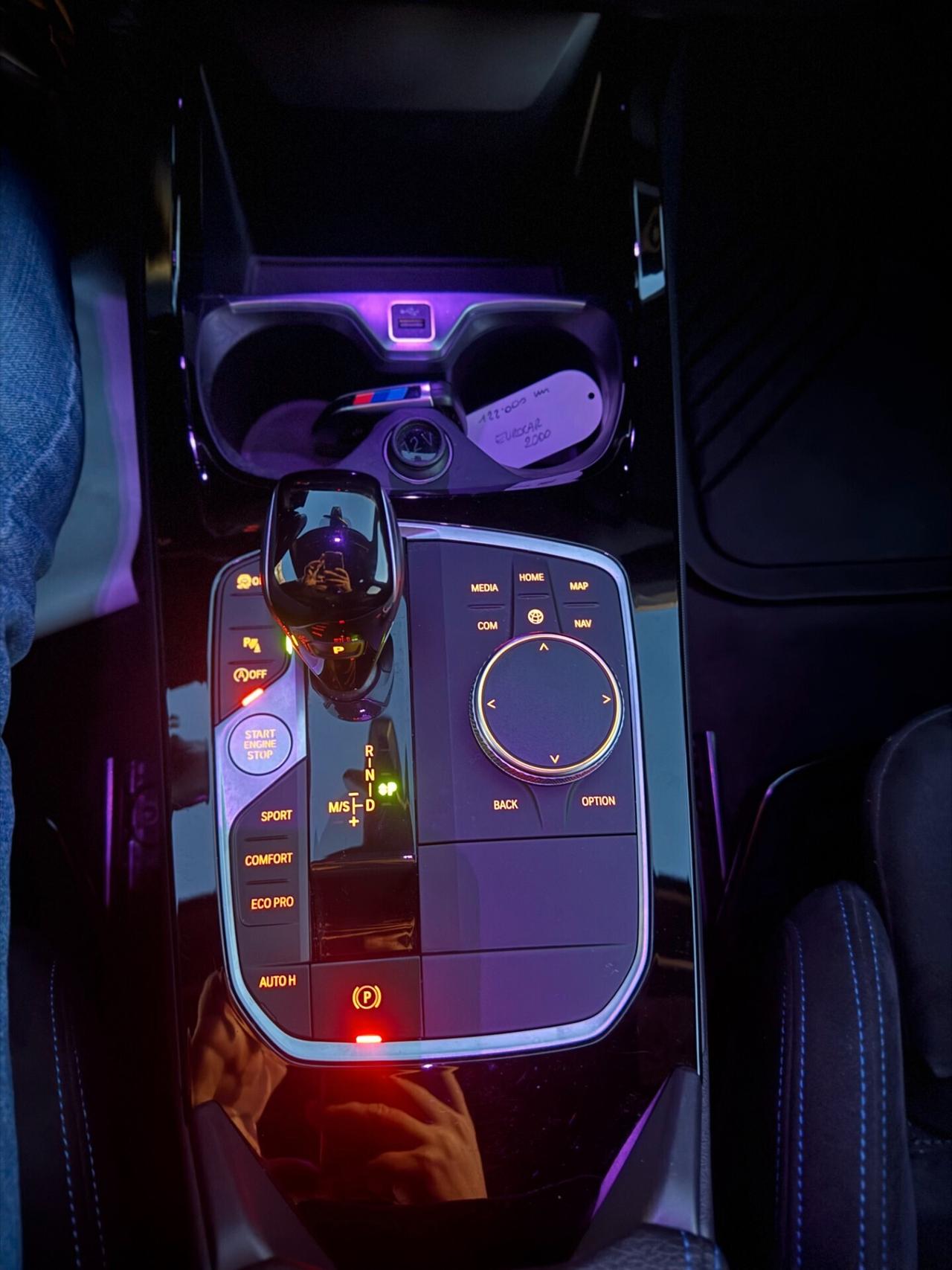 Bmw 120d xDrive 5p. Msport SEDILI PERFORMANCE