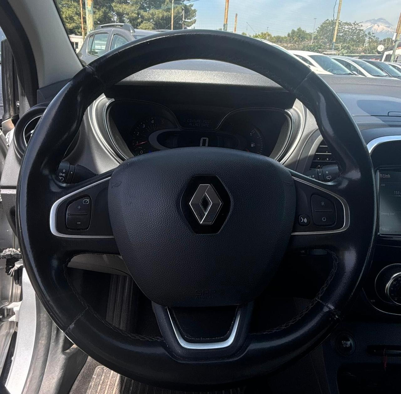 Renault Captur dCi 8V 90 CV Start&Stop Energy Bose