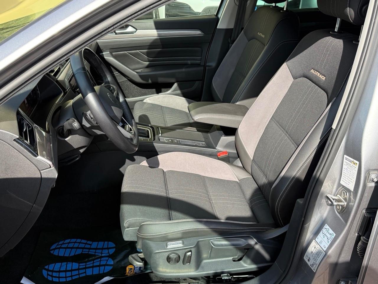 Volkswagen Passat Alltrack 2.0 TDI 200 CV 4MOTION DSG