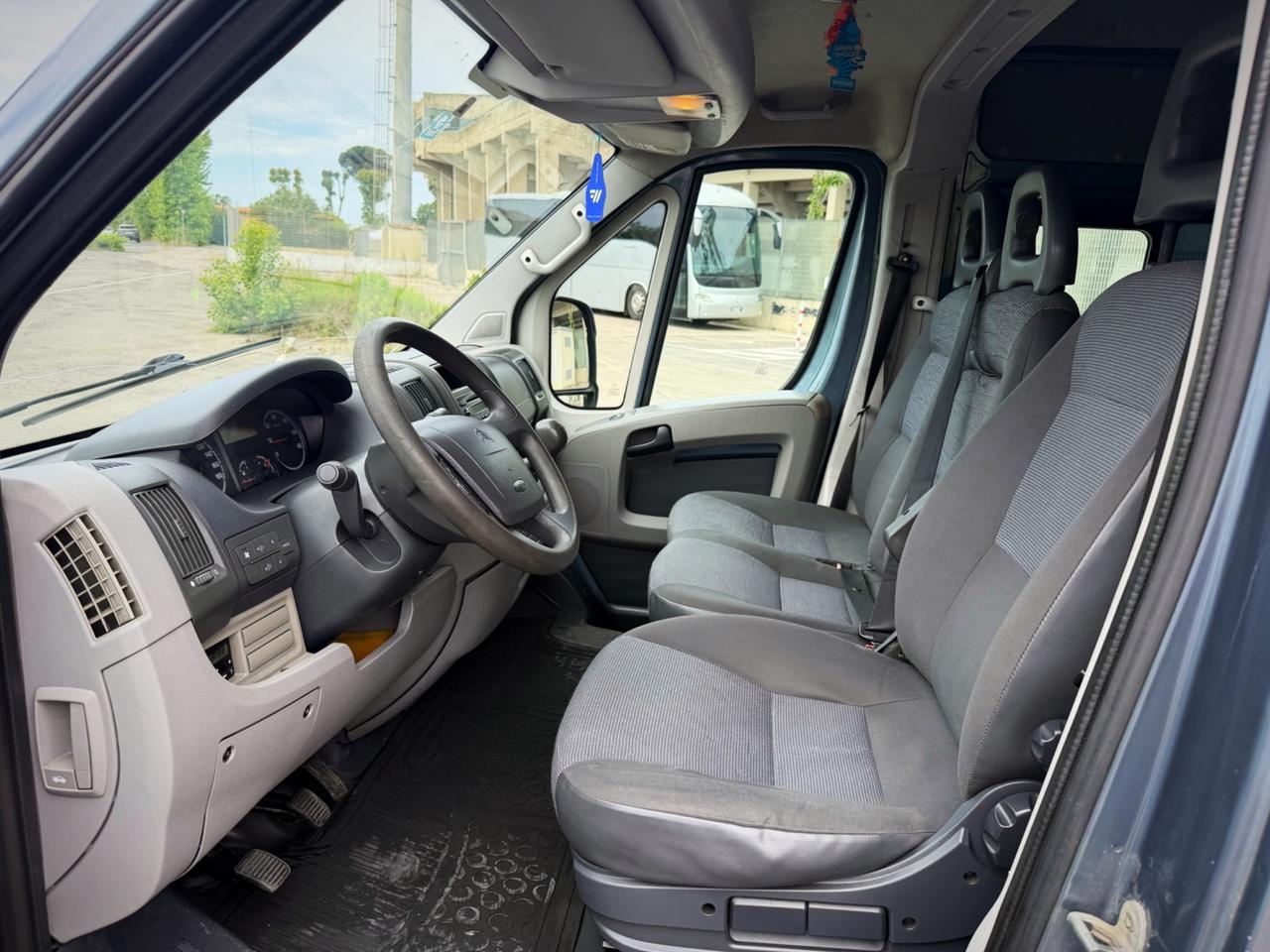 Citroen Jumper 33 2.2 HDi/120 PM-TN Furgone Vetrato