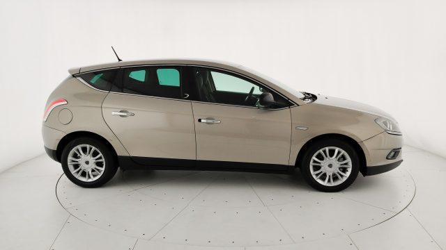 LANCIA Delta 1.4 T-Jet 150 CV Argento - GPL