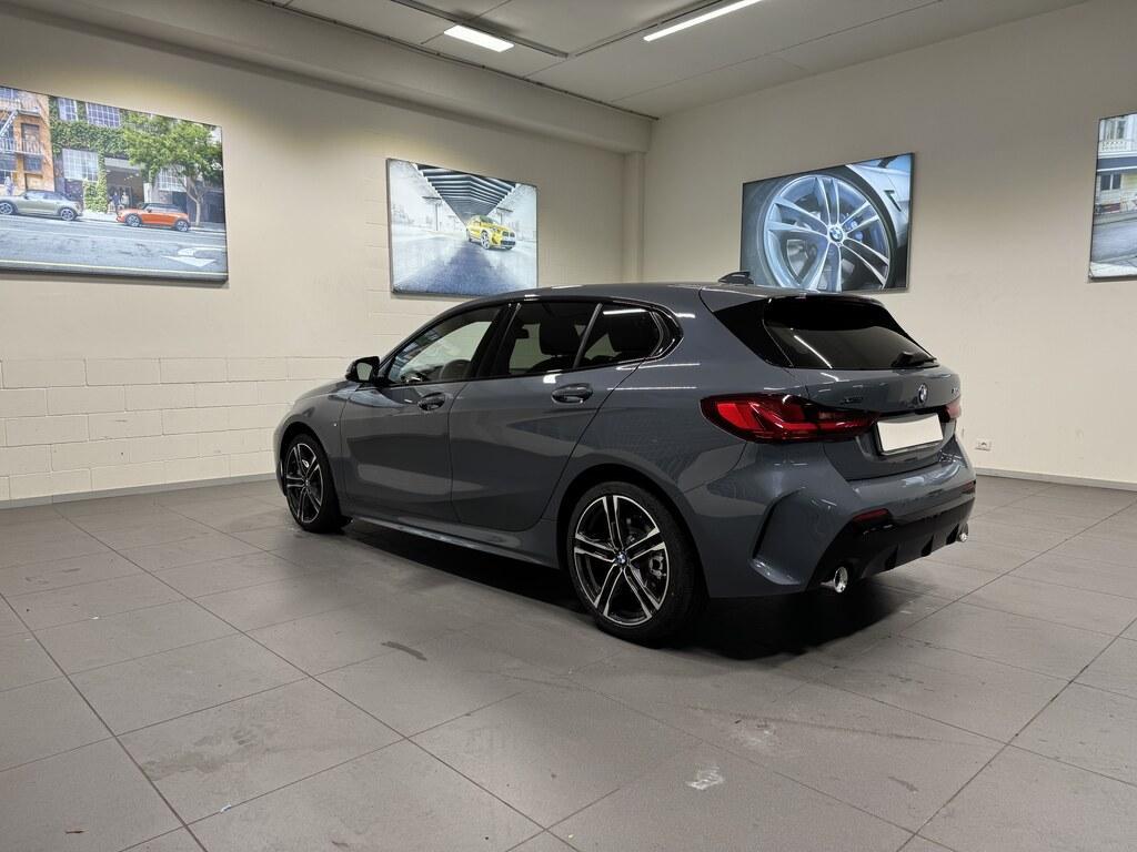 BMW Serie 1 5 Porte 120 d SCR Msport xDrive Steptronic