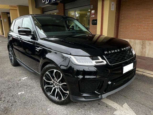 LAND ROVER Range Rover Sport 2.0 si4 phev SE 404cv auto my19 Plug-IN