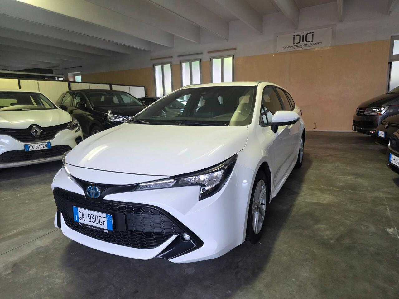 Toyota Corolla 1.8 Hybrid AUTOCARRO N1 4 POSTI +IVA