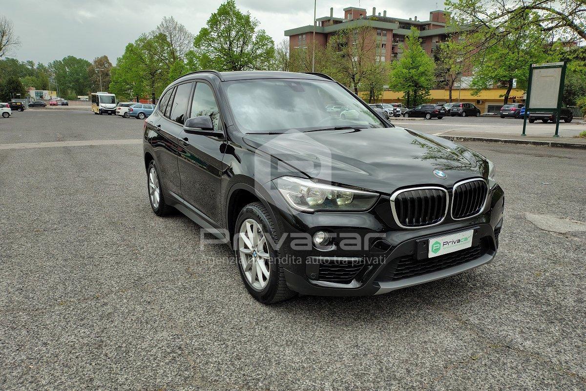 BMW X1 sDrive18d Advantage