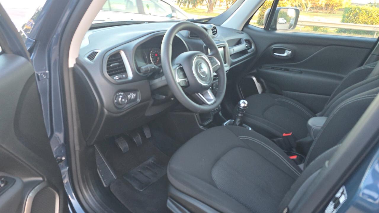 Jeep Renegade 1.6 Mjt 130 CV Longitude