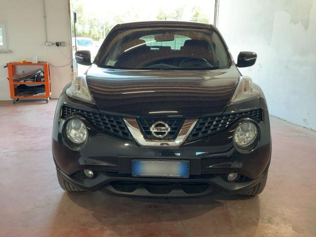 NISSAN Juke 1.6 Acenta