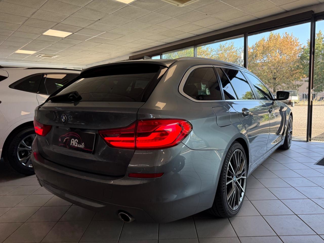 Bmw 520 520d Touring Business