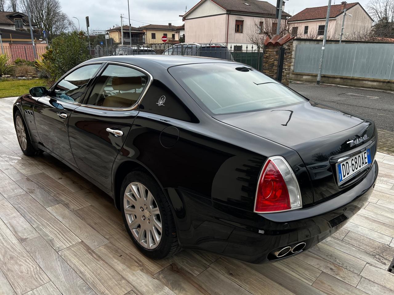 Maserati Quattroporte 4.2 V8 Executive GT