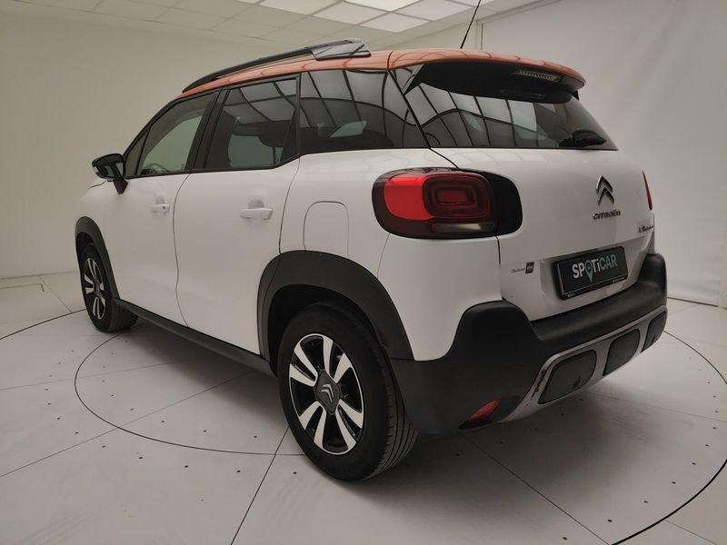 Citroën C3 Aircross I 2017 1.6 bluehdi Shine s&s 120cv