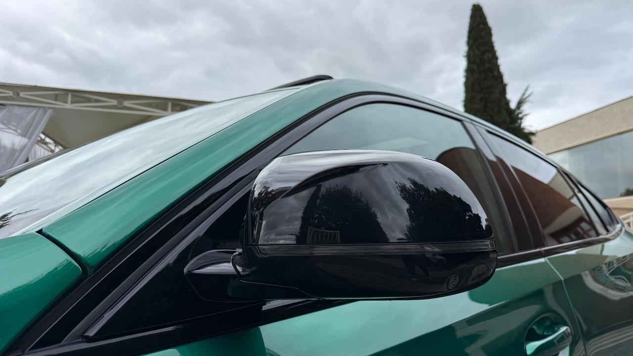 Bmw X6 M M60i RESTYLING TETTO