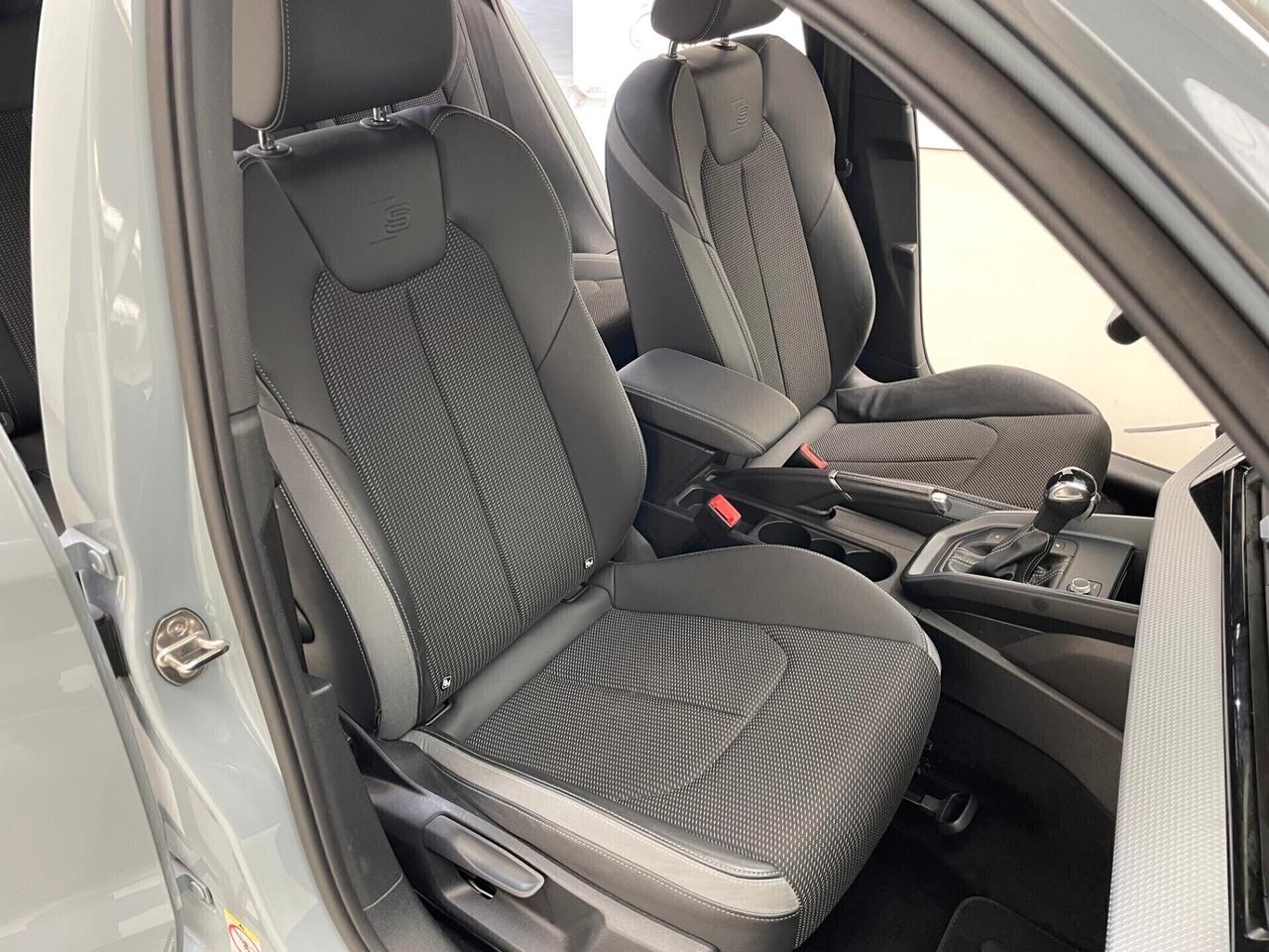 Audi A1 citycarver 1.0 TFSI 110cv S tronic Sline