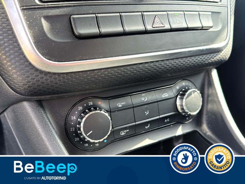 Mercedes-Benz Classe A A 160 D EXECUTIVE MY16