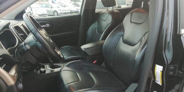 JEEP Cherokee 2.0 Mjt II 170CV 4WD Active Drive II Limited