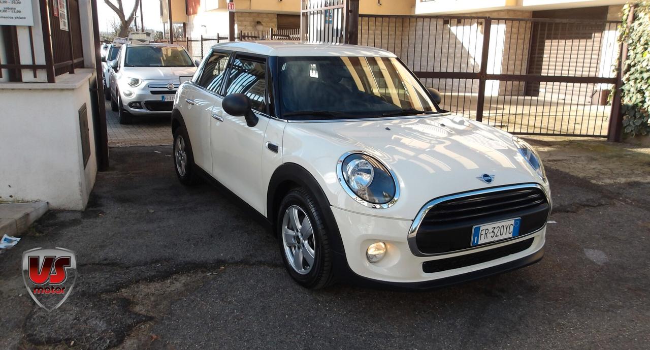 MINI ONE 1.5 DIESEL-PREZZO PROMO!