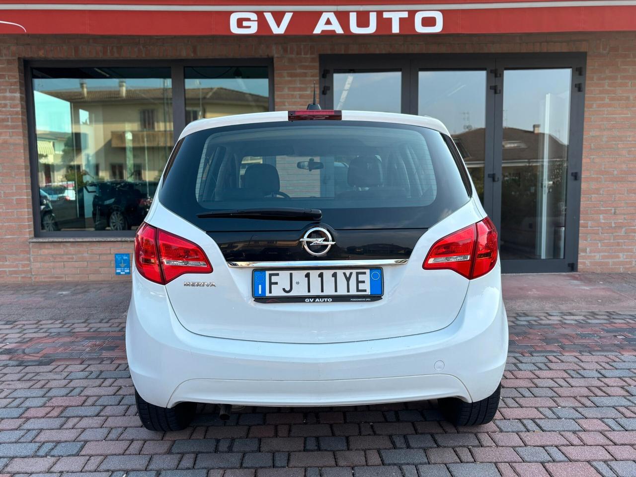 Opel Meriva 1.4 100CV Innovation