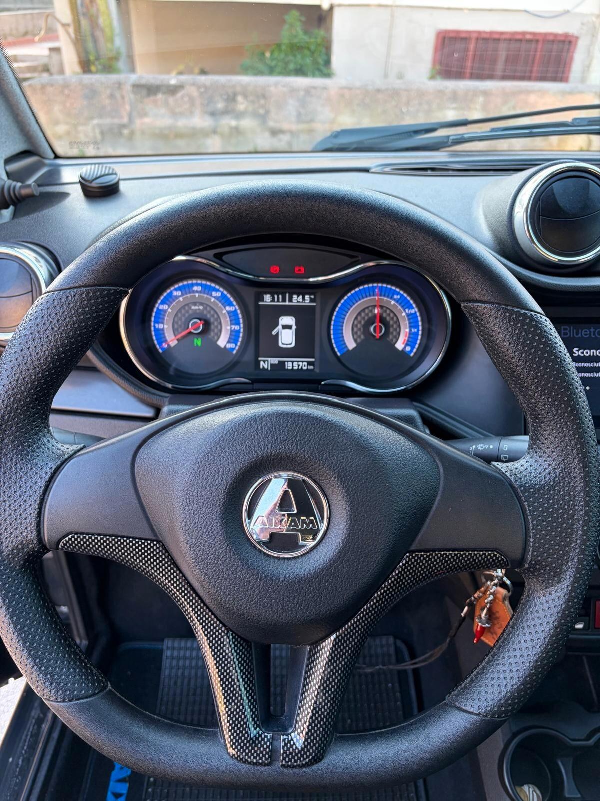 Aixam City Sport Ambition