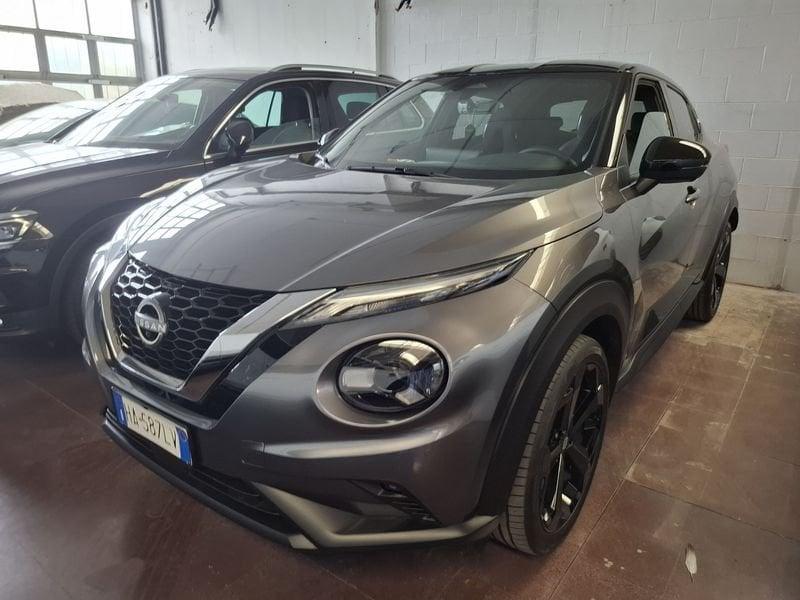 Nissan Juke NEW MC24 TEKNA MT