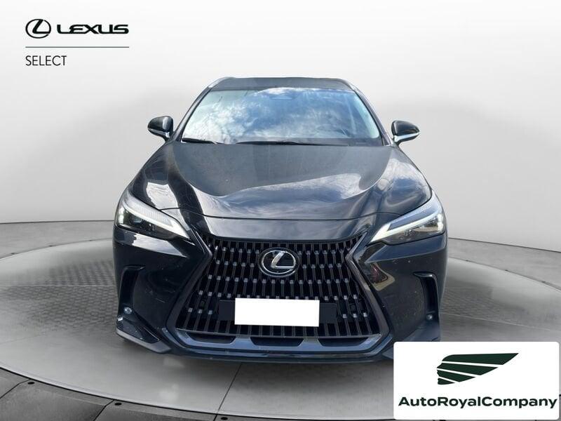 Lexus NX NX Hybrid 4WD Premium