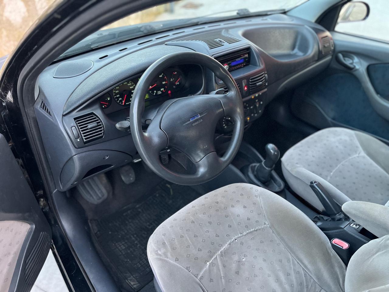 Fiat Brava 1.9 JTD 105 cv SX Steel