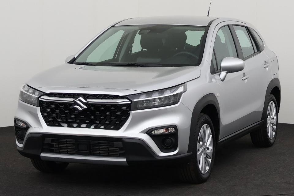 Suzuki S-Cross Comfort ibrido 1.6 120CV IN PROMO