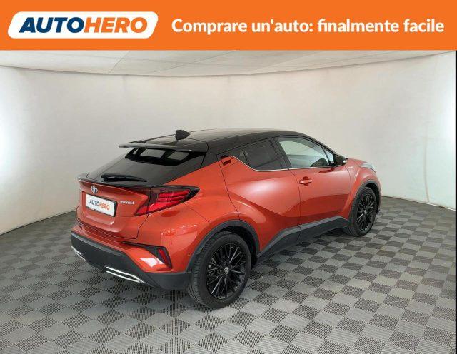 TOYOTA C-HR 2.0 Hybrid E-CVT Premiere