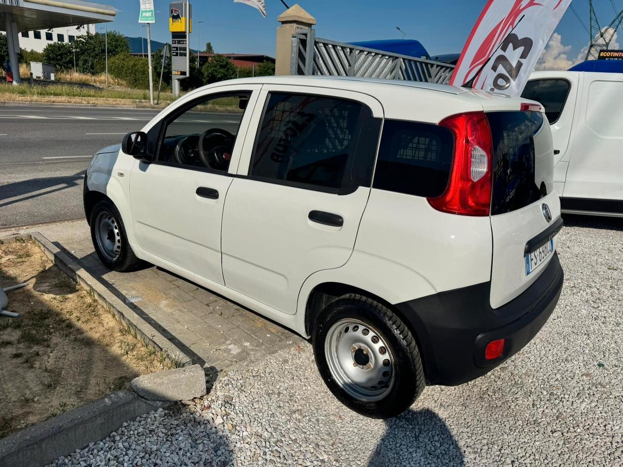 Fiat Panda 1.2 Pop Van 2 posti