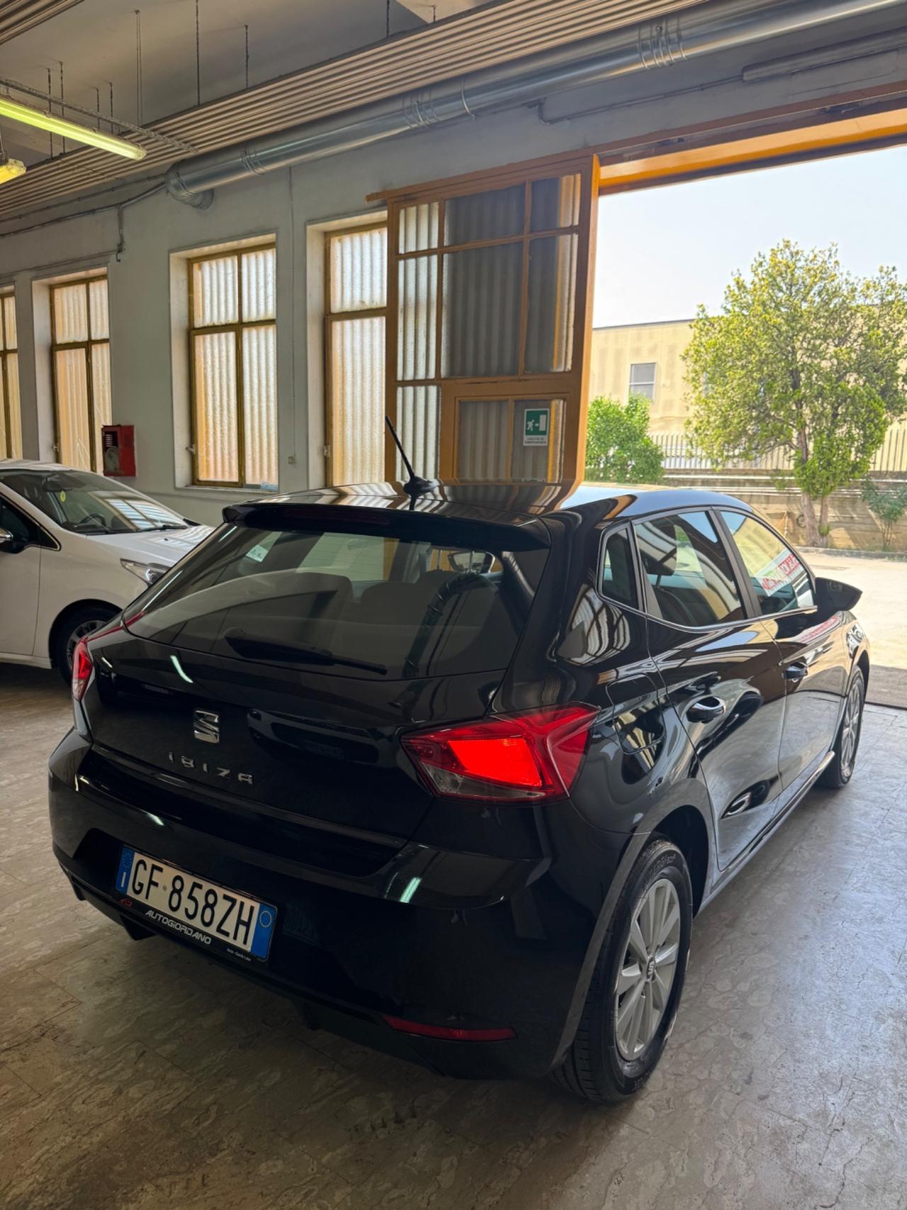 Seat Ibiza 1.0 MPI 5 porte Style