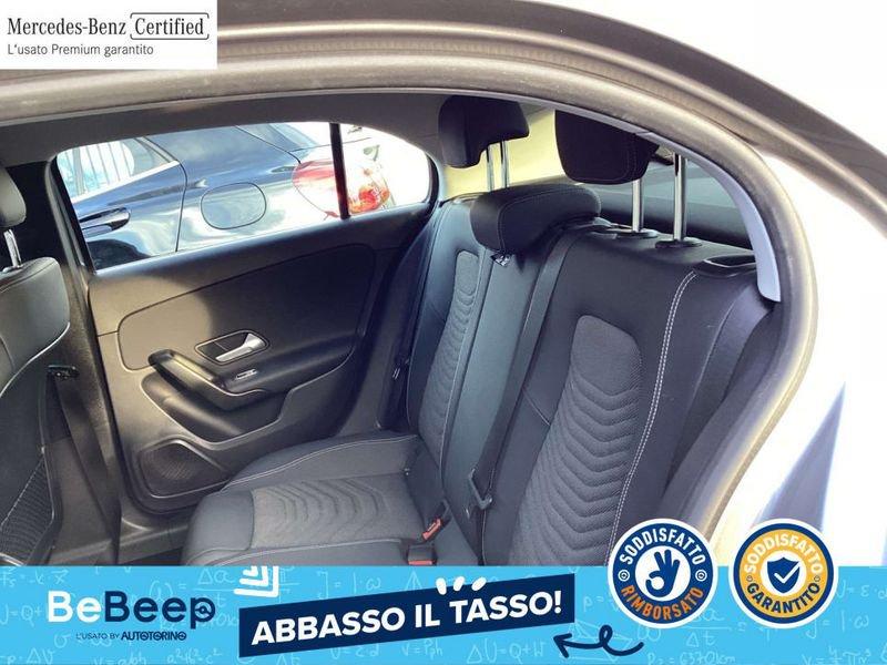 Mercedes-Benz Classe A A 180 D ADVANCED AUTO
