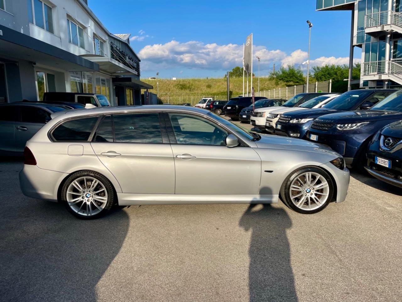 Bmw 320 320d cat Touring MSport