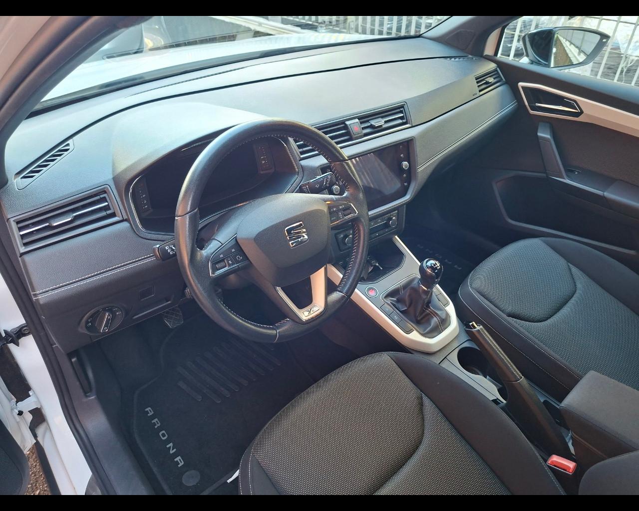 SEAT Arona - Arona 1.6 TDI 95 CV XCELLENCE