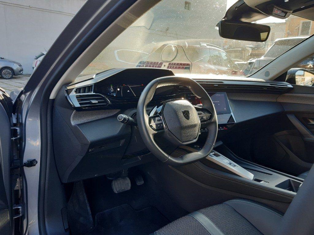 Peugeot 308 BlueHDi 130 S&S EAT8 GT