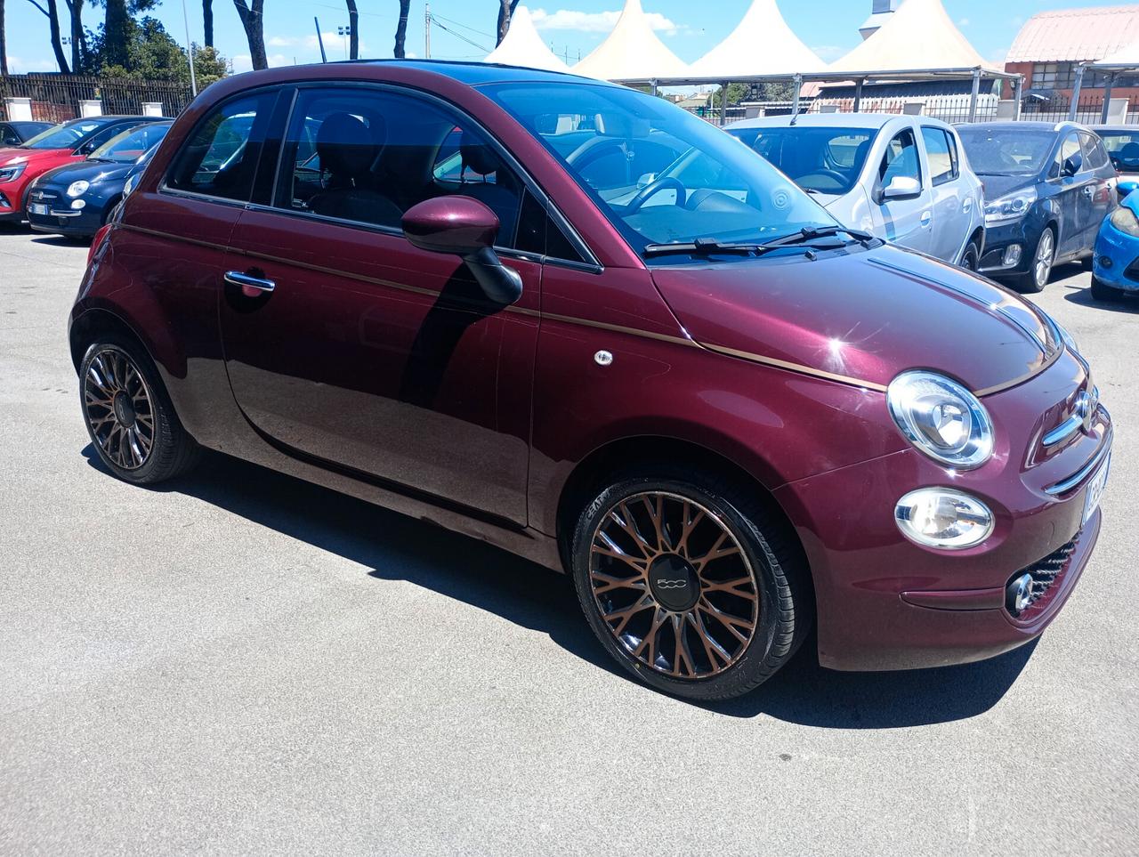 Fiat 500 1.2 Collezione Automatica