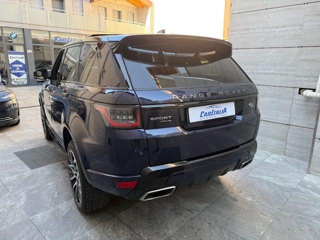 LAND ROVER Range Rover Sport 2.0 Si4 PHEV HSE Dynamic TETTO PANORAMICO