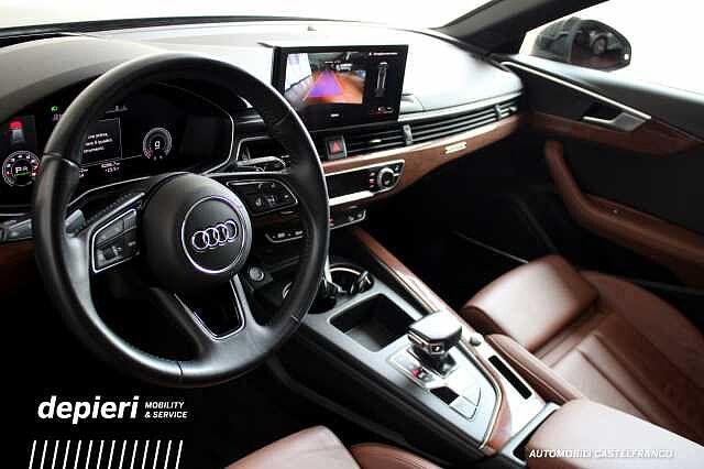 Audi A4 allroad quattro 45 TFSI 245 CV S tronic -MHEV