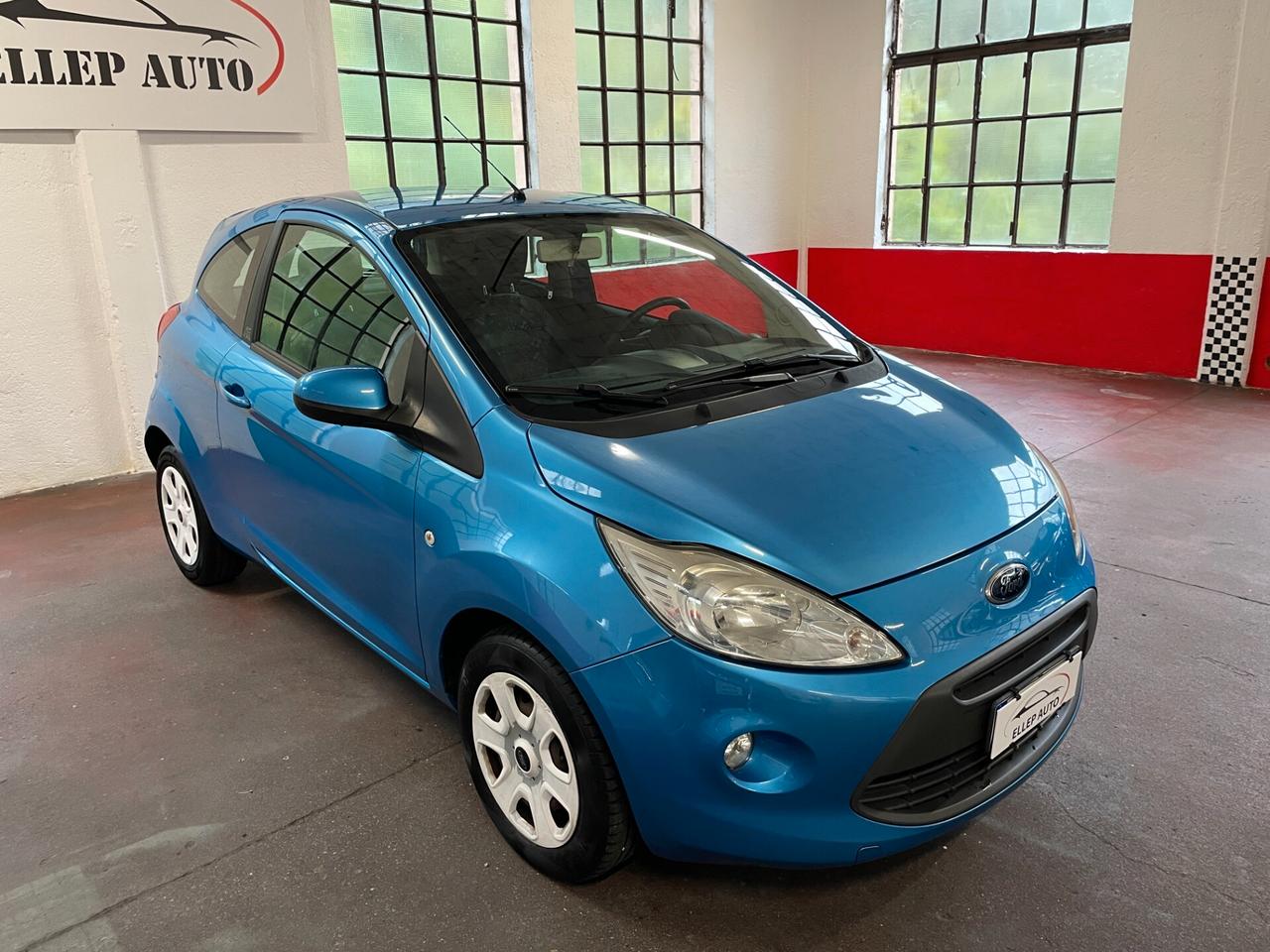 Ford Ka NEOPATENTATI UNICA PROPRIETARIA