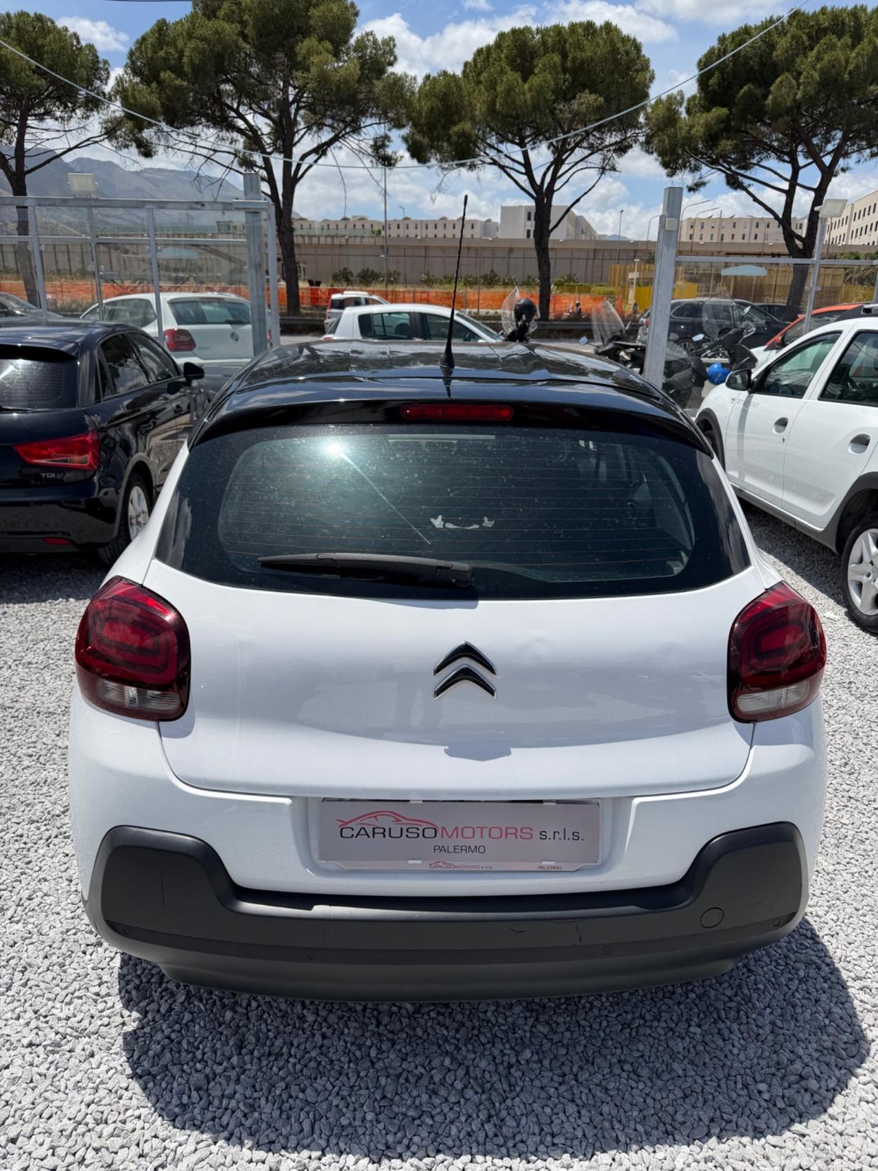 Citroen C3 BlueHDi 75 S&S Shine