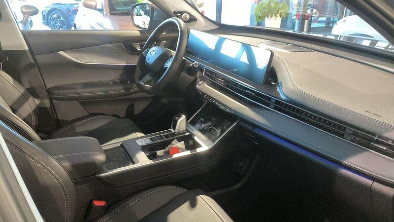 DR AUTOMOBILES dr 6.0 1.6 T-GDI DCT Bi-Fuel GPL