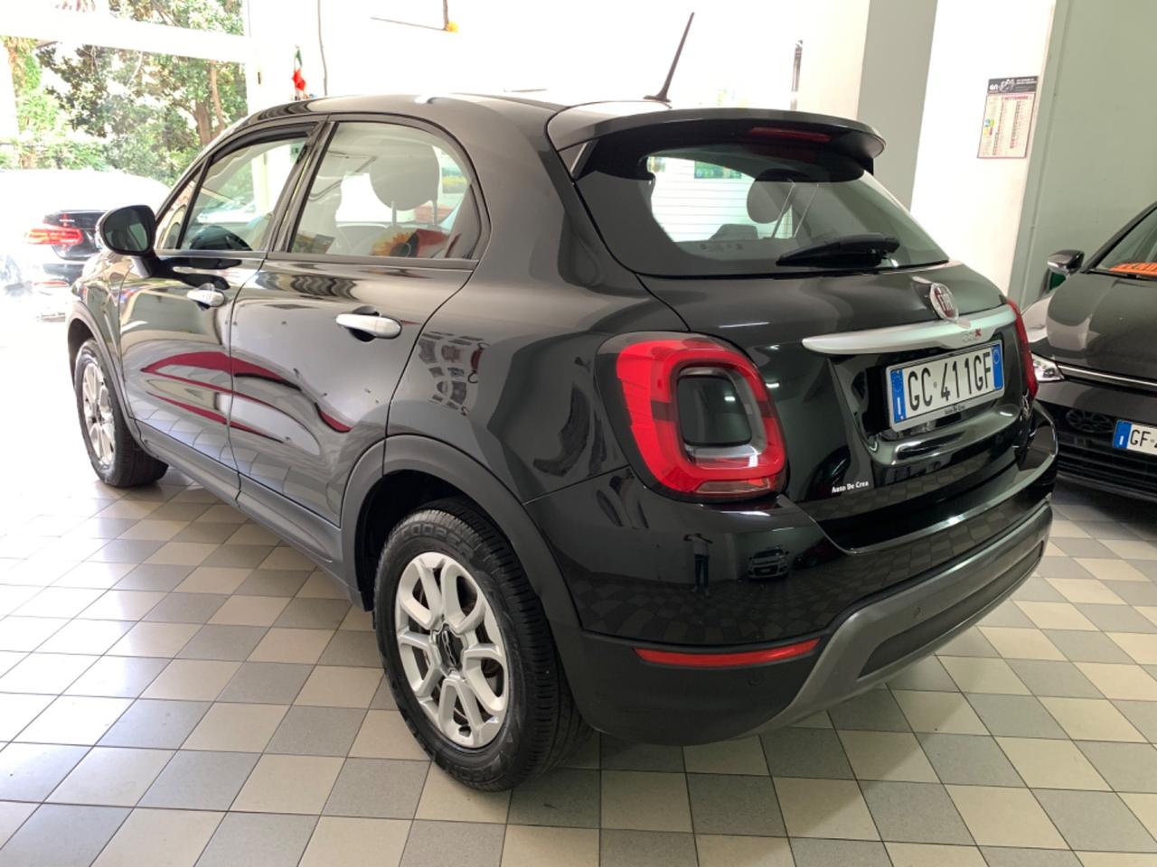 Fiat 500X 1.6 MultiJet 120 CV DCT City Cross ** vettura aziendale **