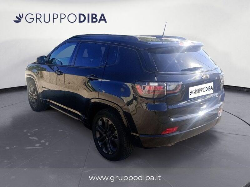 Jeep Compass II 2021 1.6 mjt 80 Anniversario 2wd 130cv
